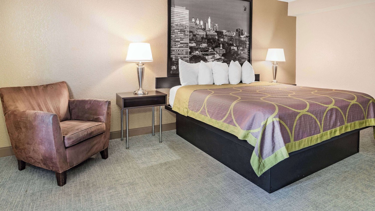 Photo of Bedroom in Mount Laurel