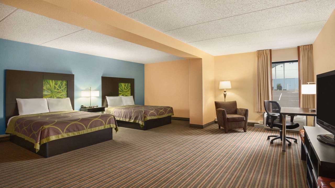 Photo of Bedroom in Mount Laurel