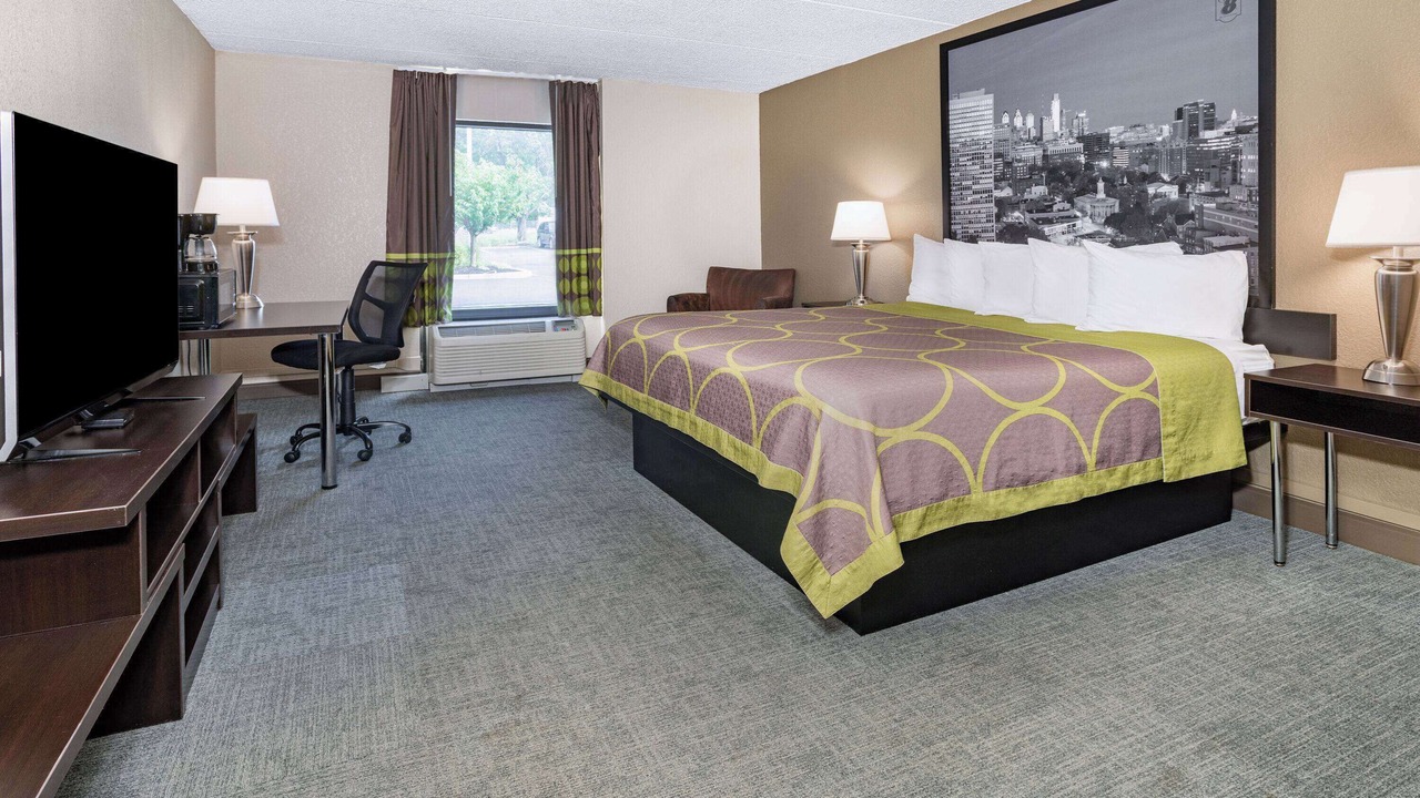 Photo of Bedroom in Mount Laurel