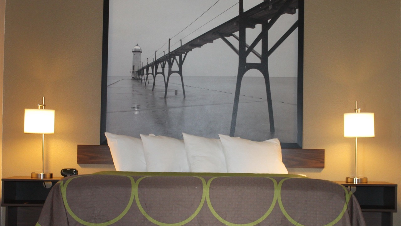 Photo of Bedroom in Manistee