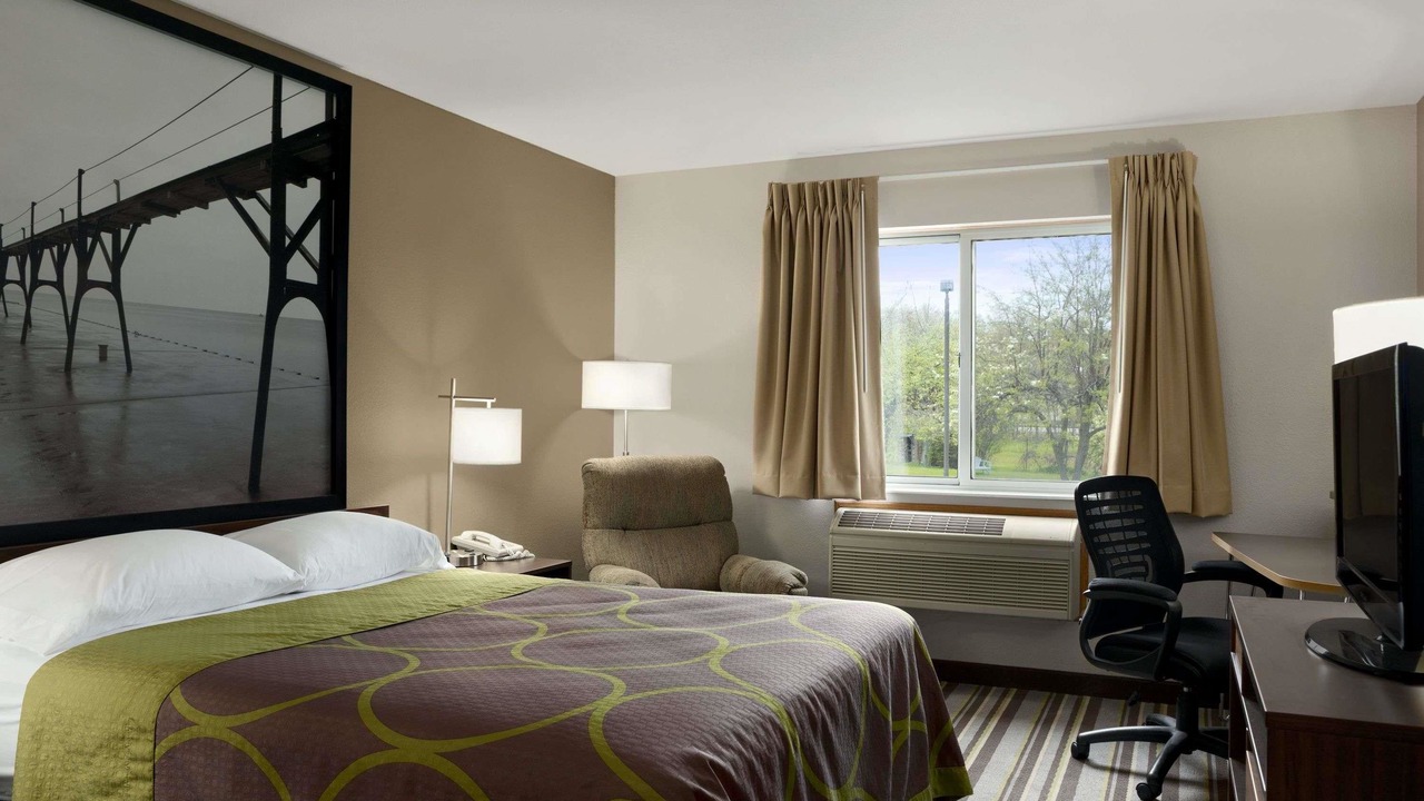 Photo of Bedroom in Manistee