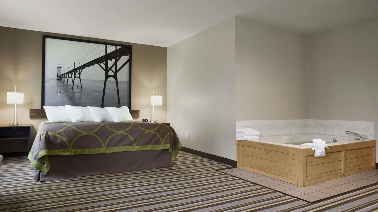 Photo of Bedroom in Manistee