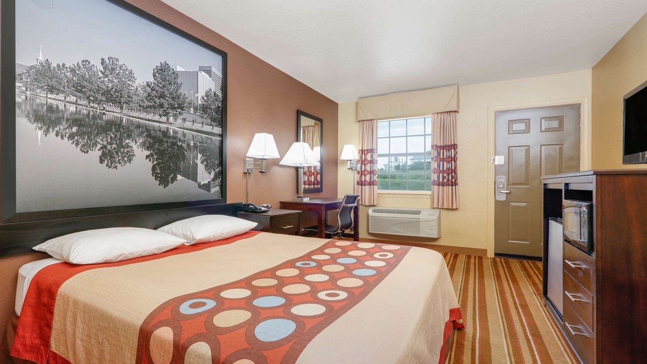 Photo of Bedroom in Vinita