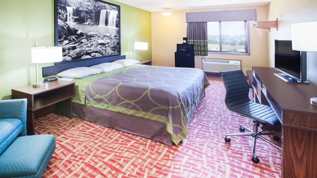 Photo of Bedroom in Van Buren