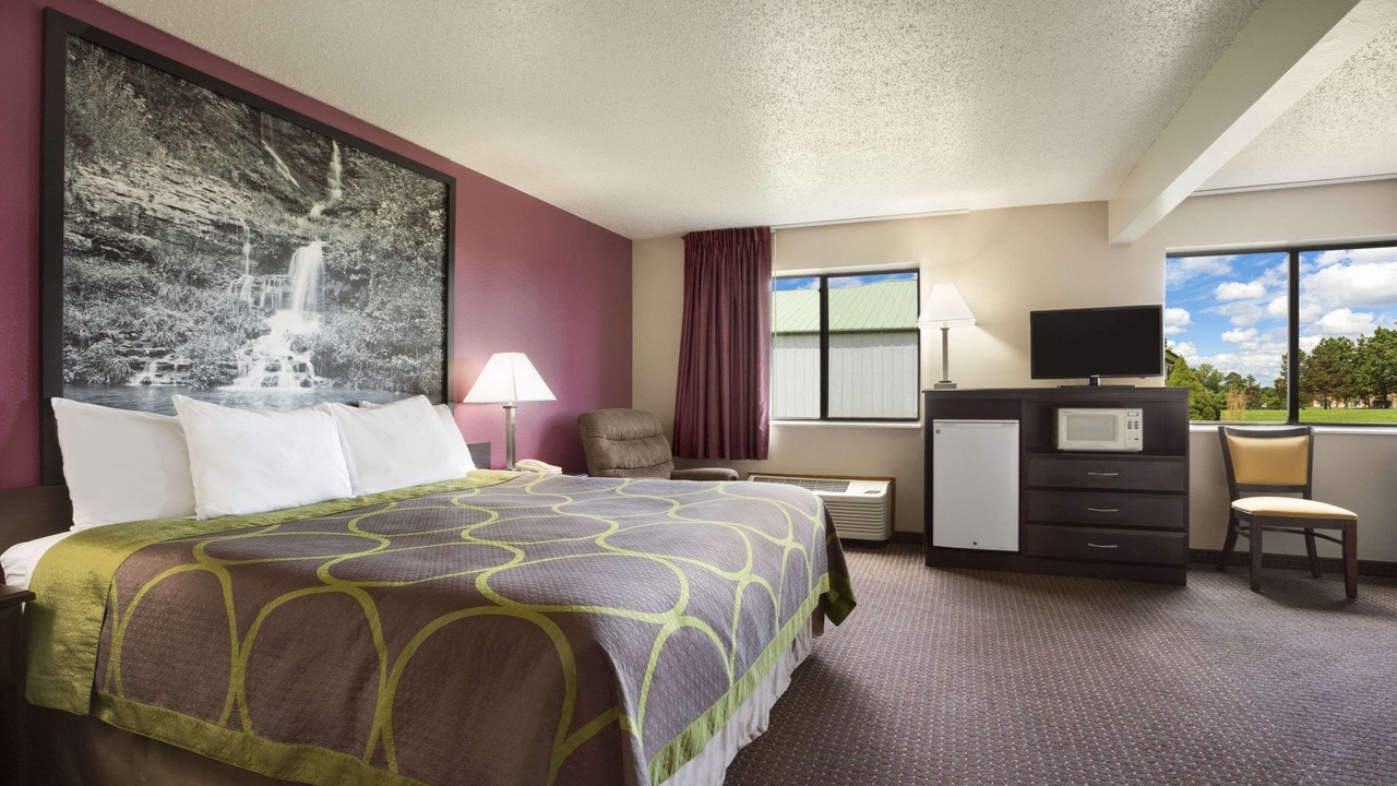 Photo of Bedroom in Cameron