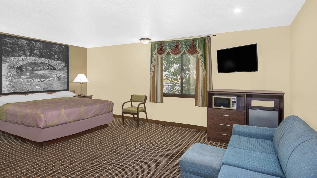 Photo of Bedroom in Webster City