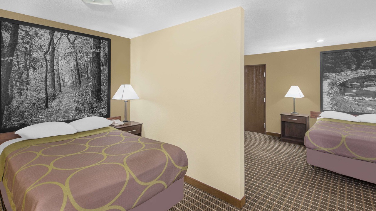 Photo of Bedroom in Webster City