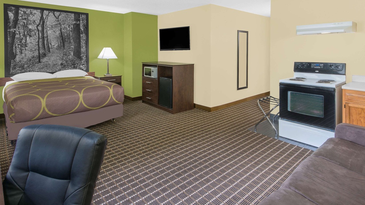 Photo of Bedroom in Webster City