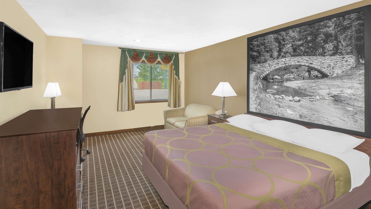 Photo of Bedroom in Webster City