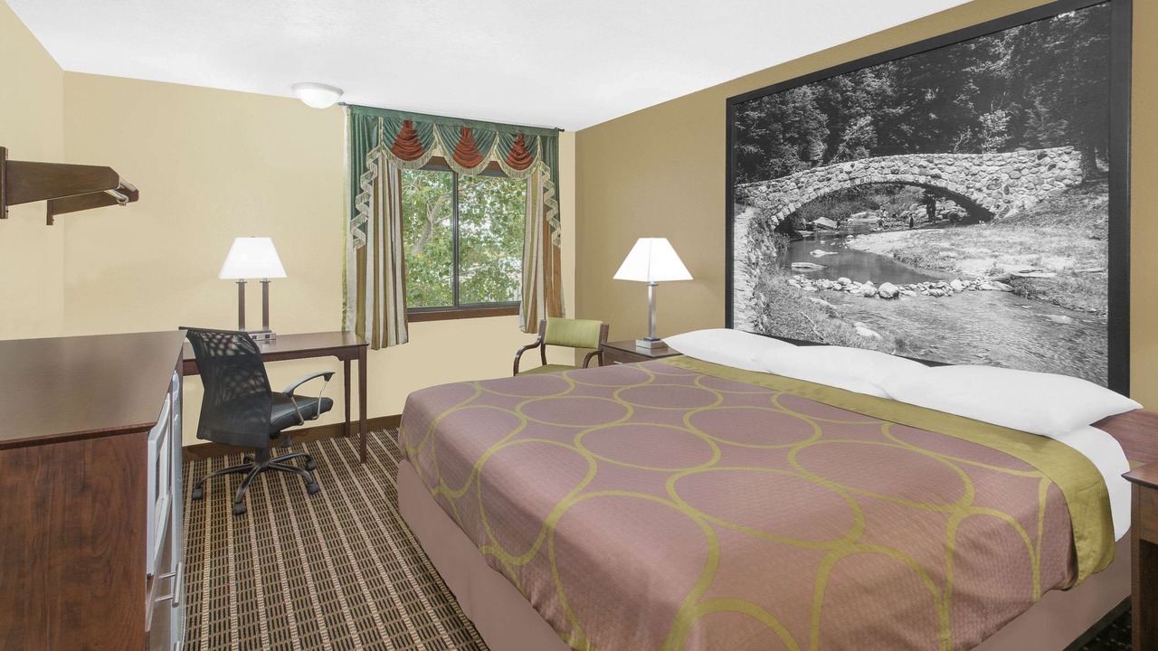 Photo of Bedroom in Webster City