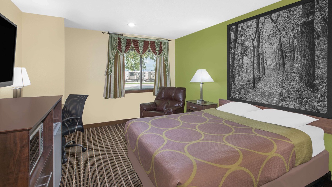 Photo of Bedroom in Webster City