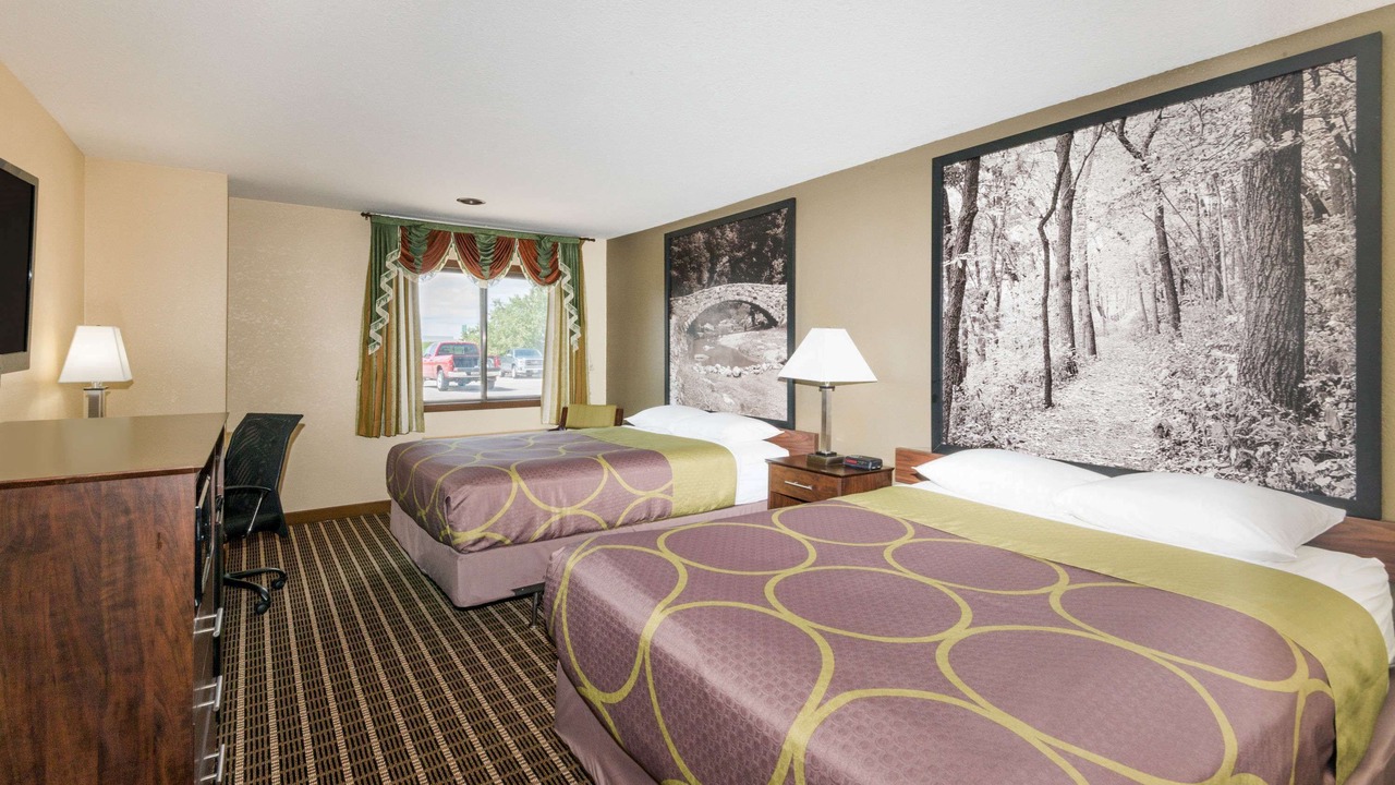 Photo of Bedroom in Webster City
