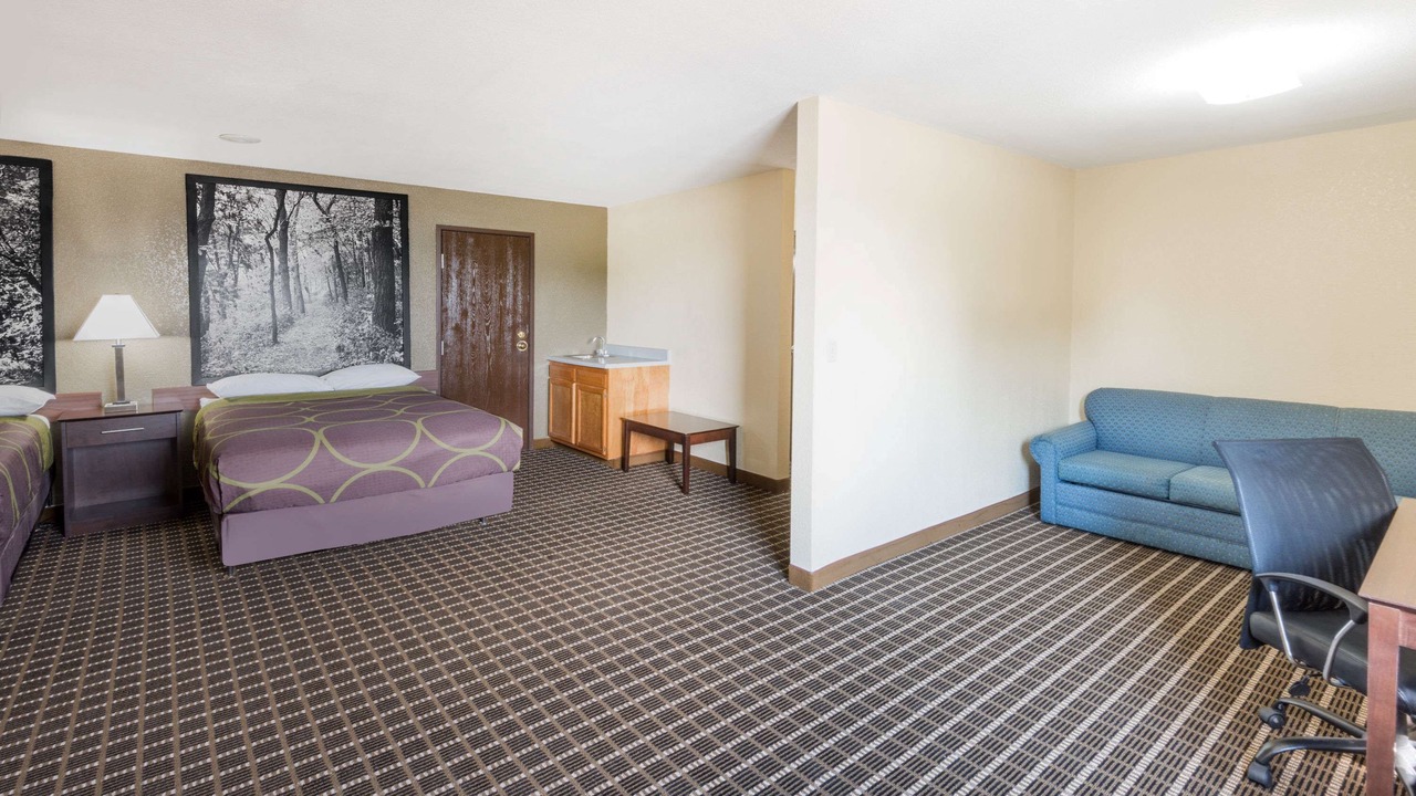 Photo of Bedroom in Webster City