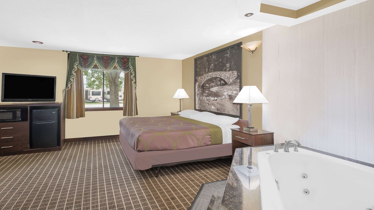 Photo of Bedroom in Webster City