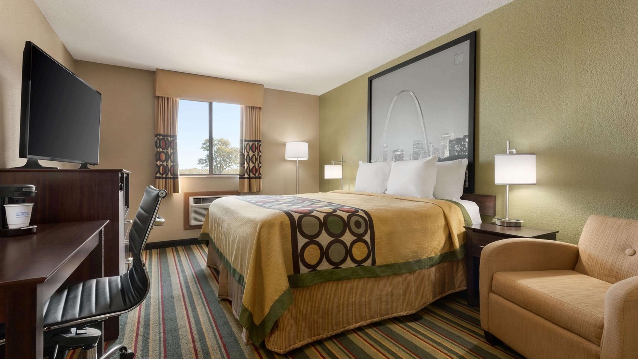 Photo of Bedroom in Miner