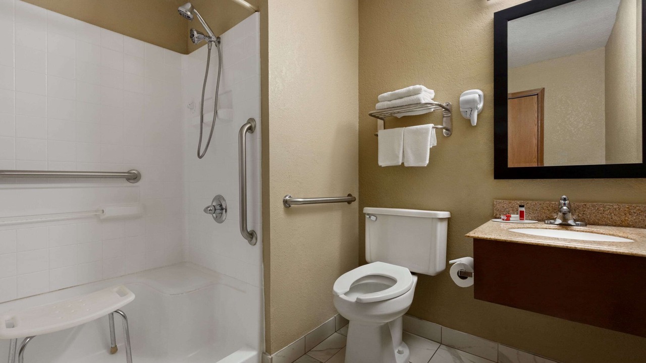 Photo of Bathroom in Miner