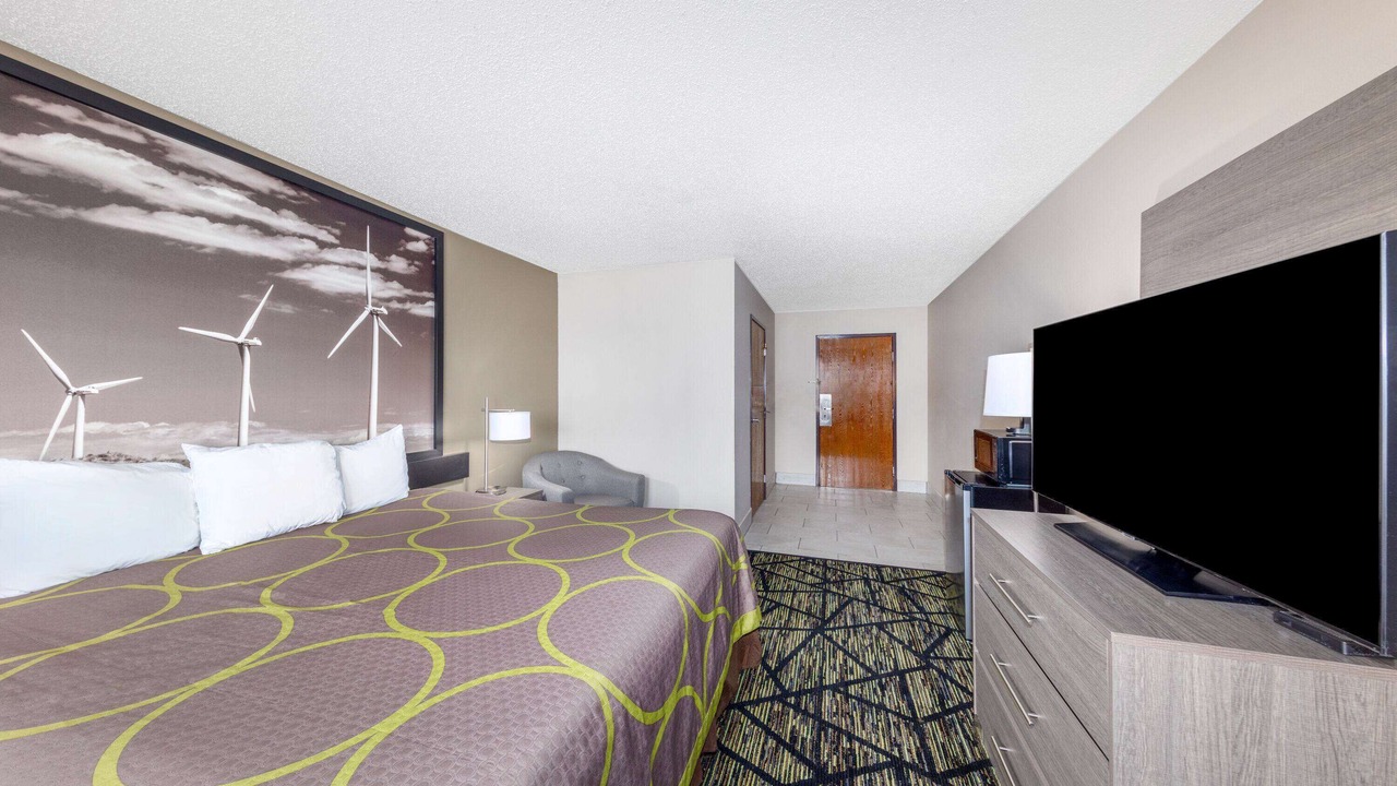 Photo of Bedroom in Pratt