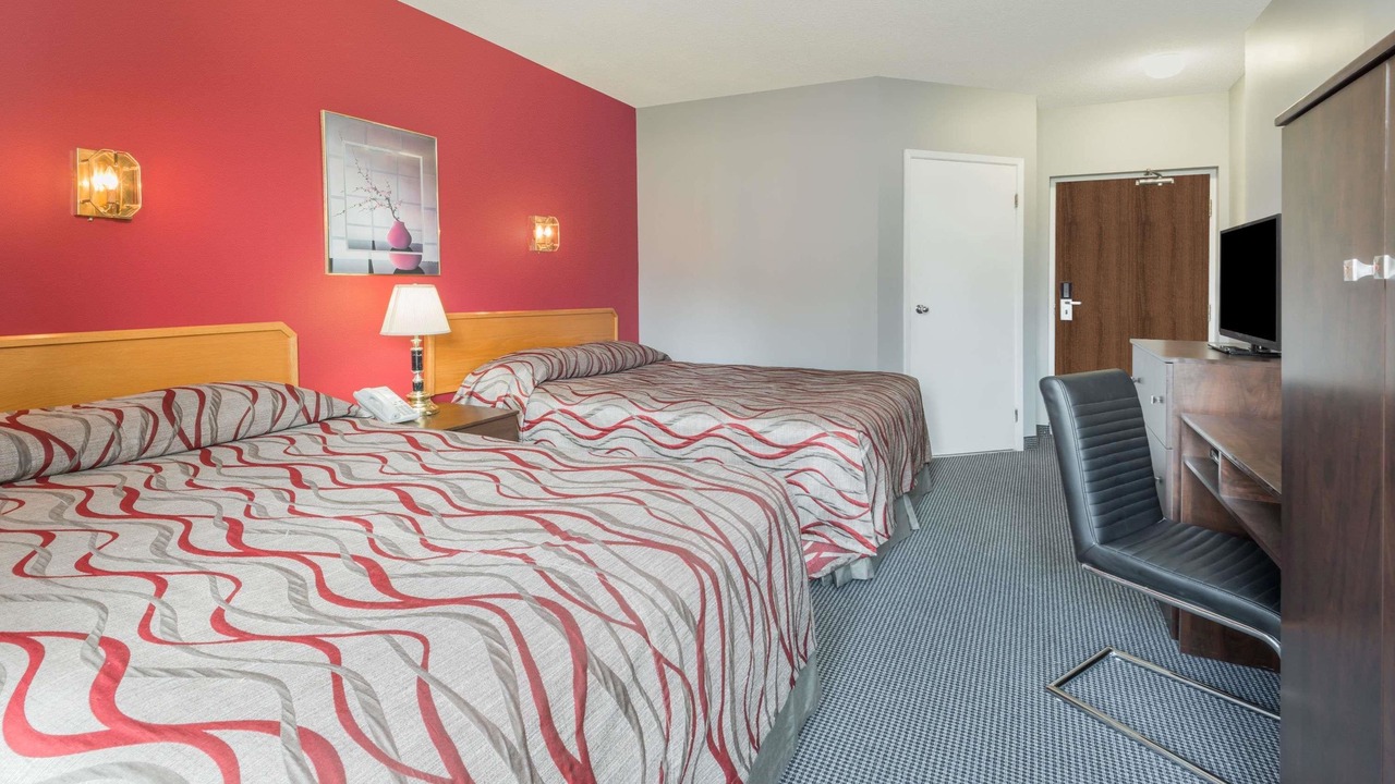 Photo of Bedroom in Hamilton
