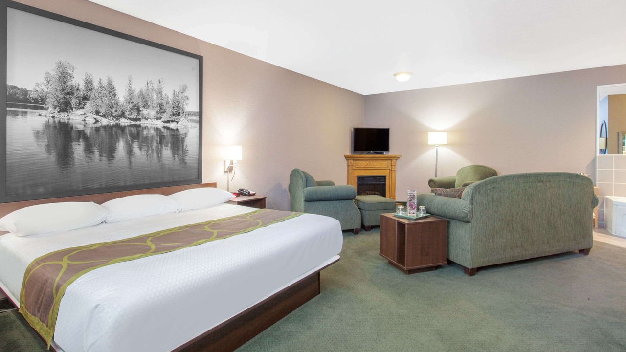 Photo of Bedroom in Kenora