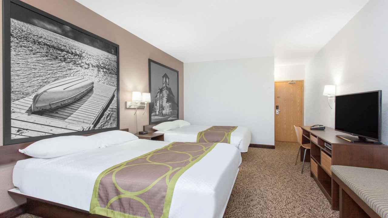 Photo of Bedroom in Kenora
