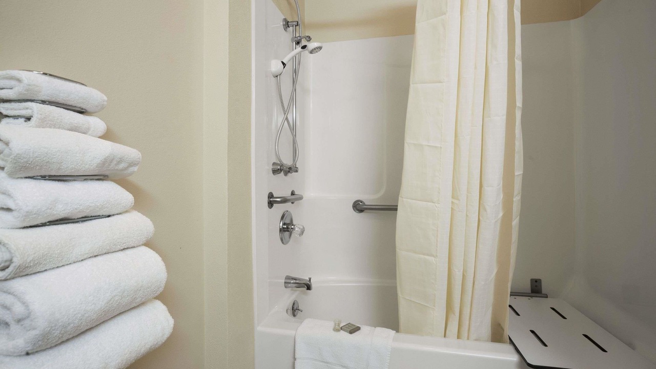 Photo of Bathroom in Salmon