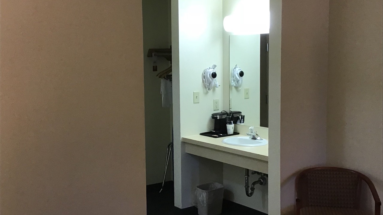 Photo of Bathroom in Salmon