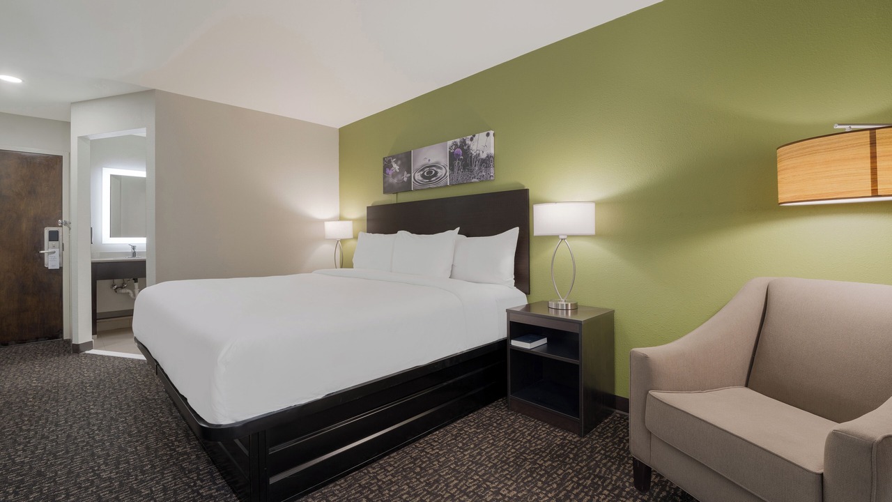 Photo of Bedroom in Madison