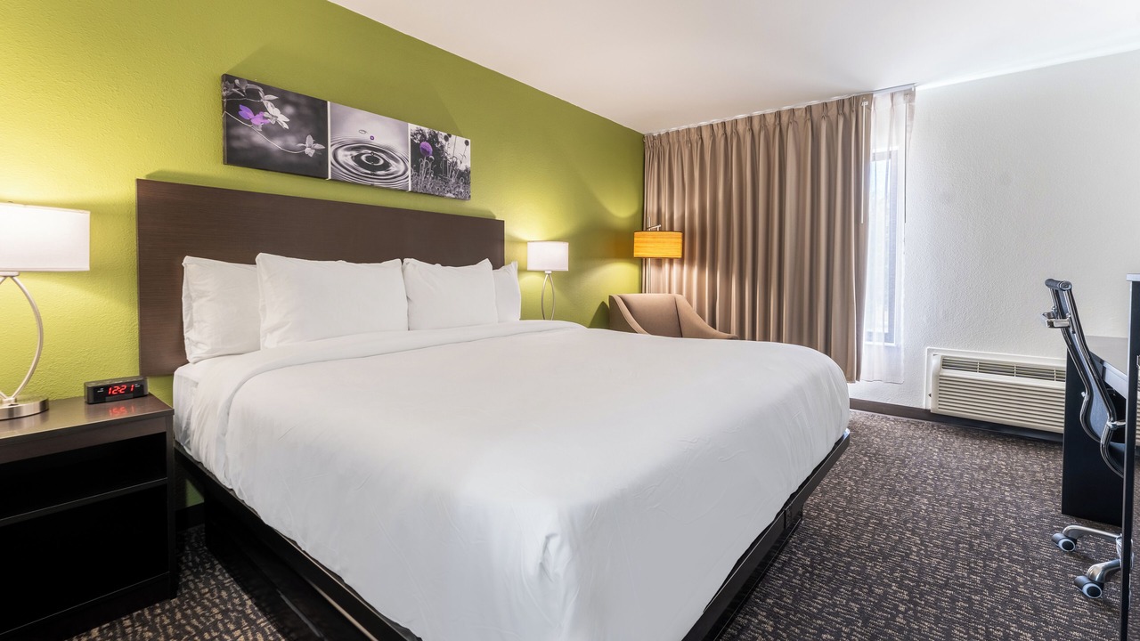 Photo of Bedroom in Madison