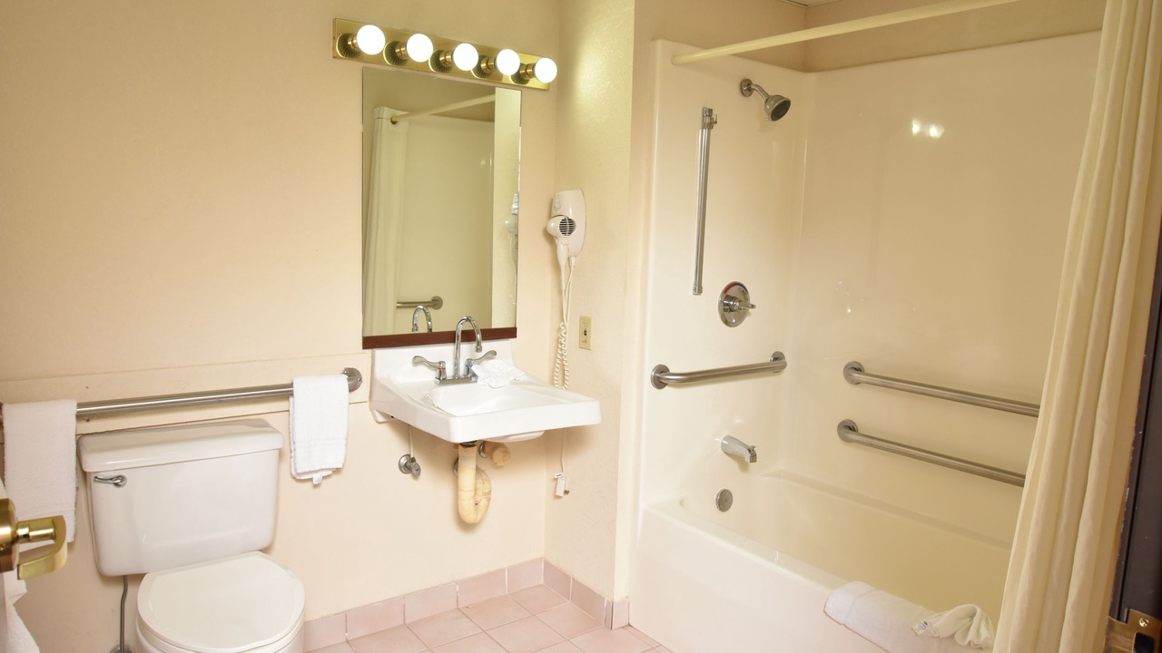 Photo of Bathroom in Turners