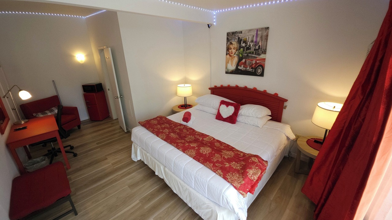 Photo of Bedroom in Mount Pocono