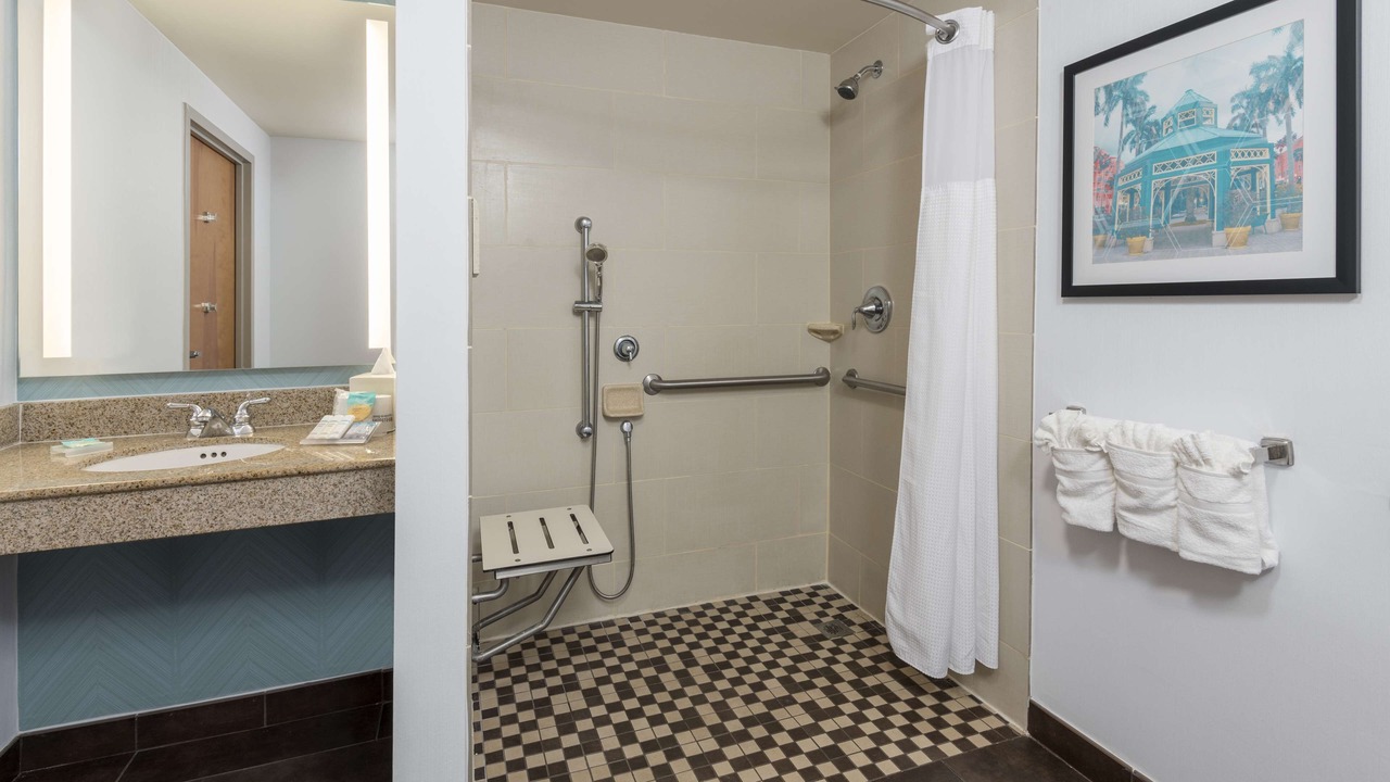 Photo of Bathroom in Boca Raton