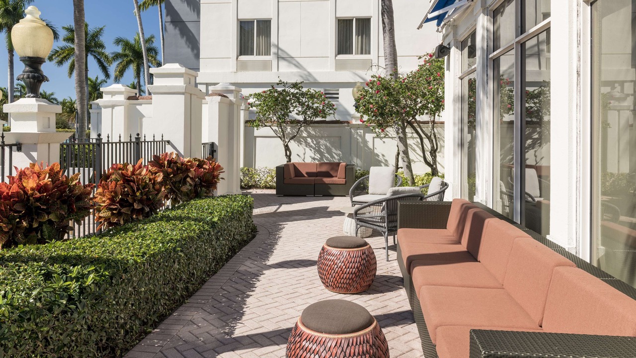 Photo of Patio Balcony in Boca Raton