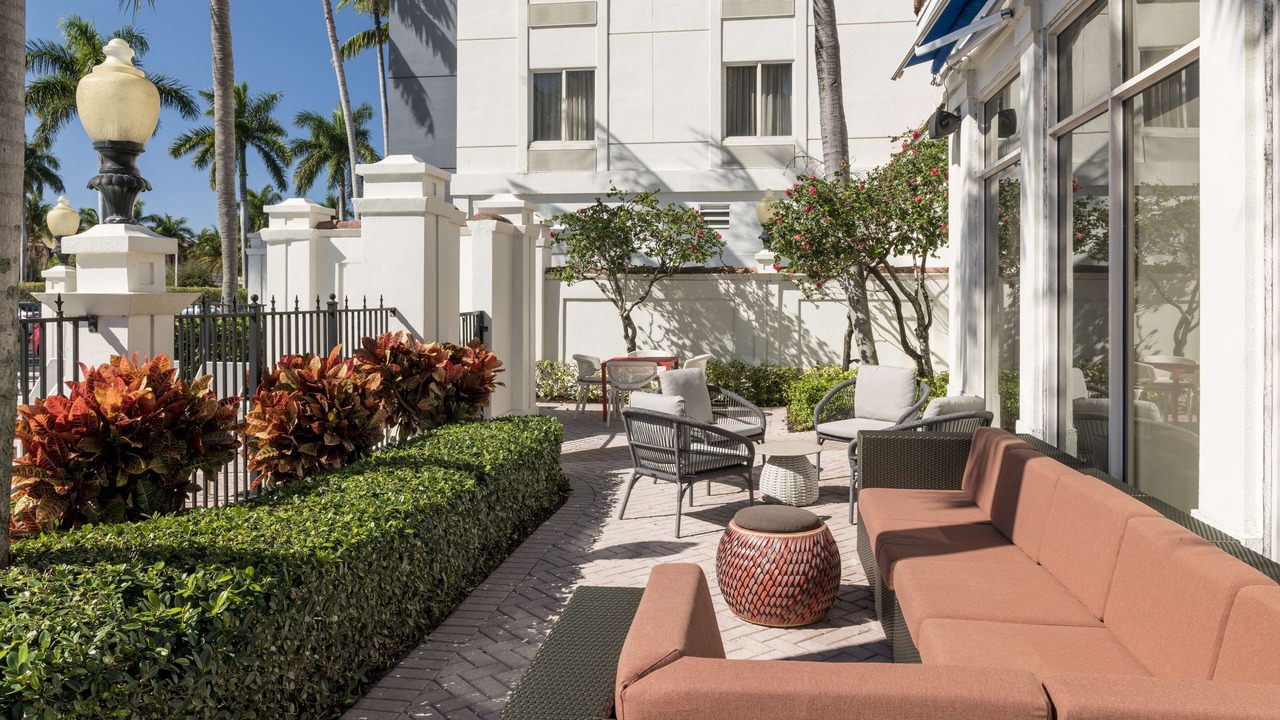 Photo of Patio Balcony in Boca Raton