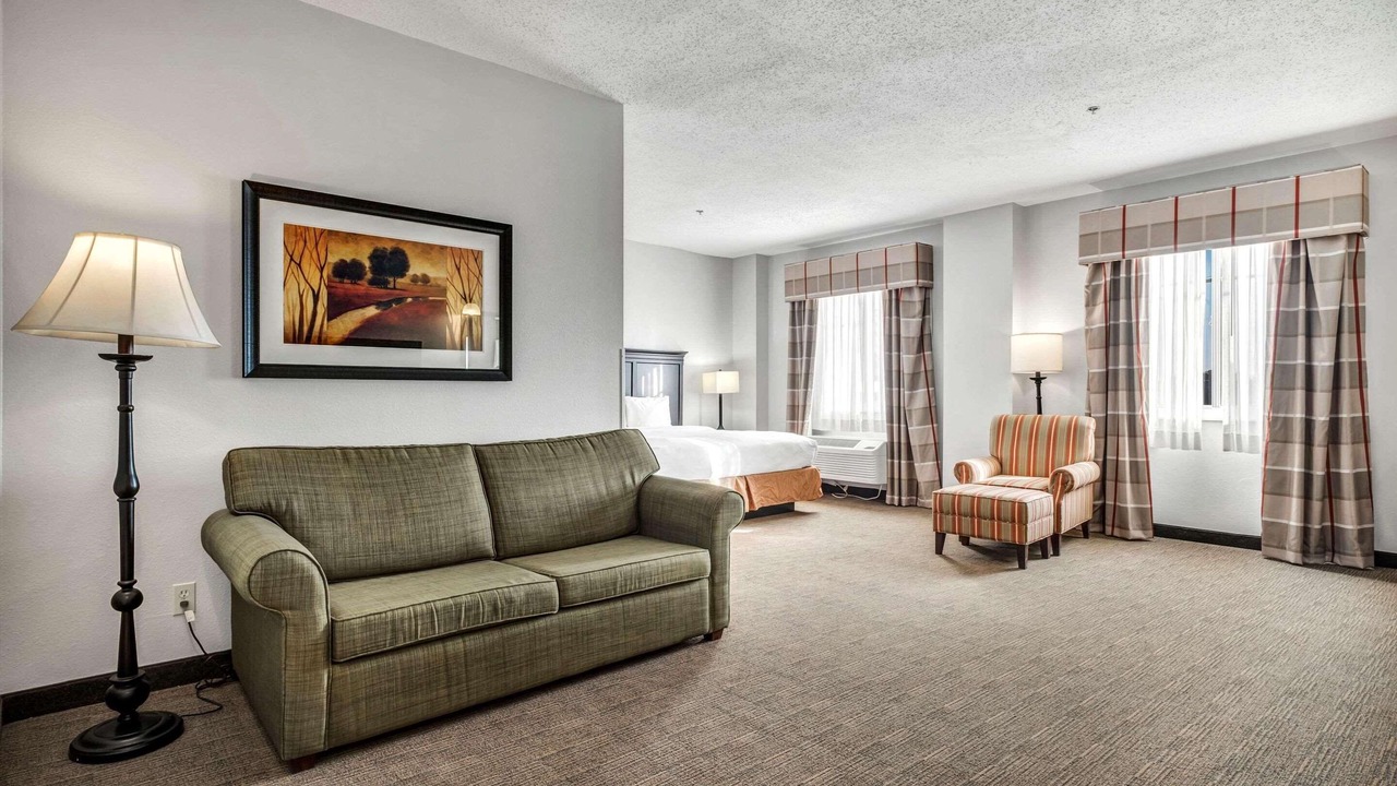 Photo of Bedroom in Central Oklahoma City