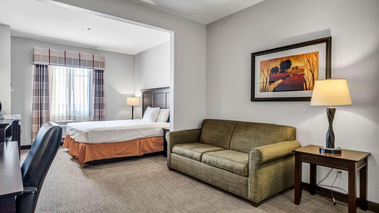 Photo of Bedroom in Central Oklahoma City