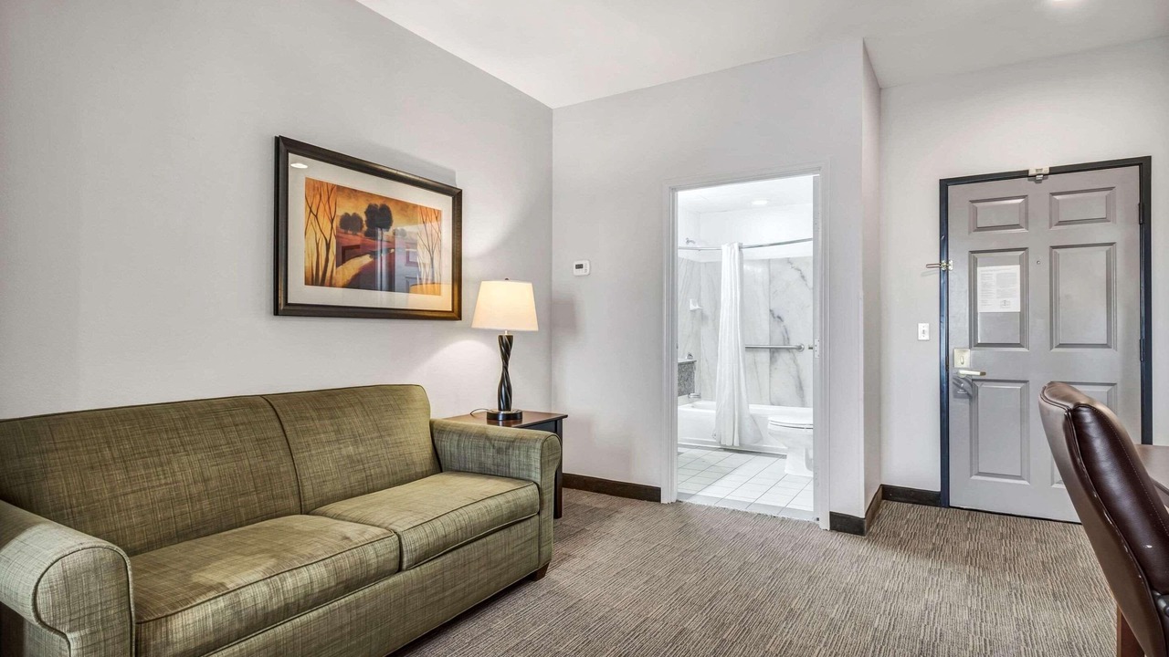 Photo of Bedroom in Central Oklahoma City