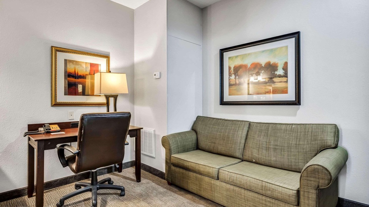 Photo of Bedroom in Central Oklahoma City