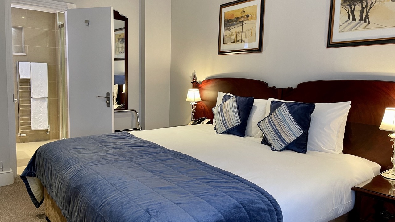 Photo of Bedroom in Warwick