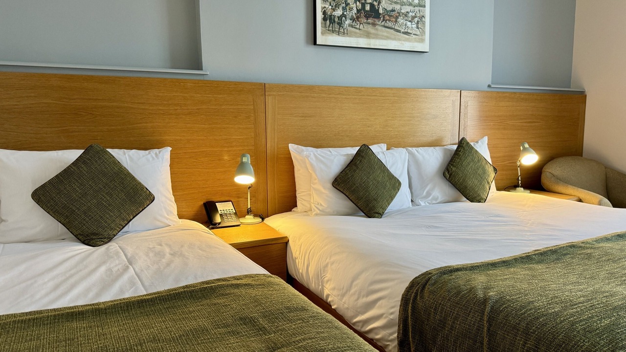 Photo of Bedroom in Warwick