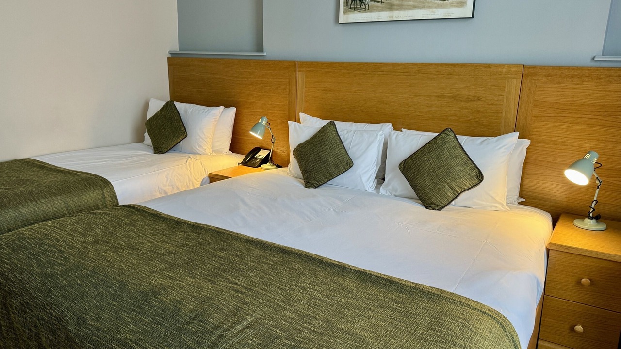 Photo of Bedroom in Warwick