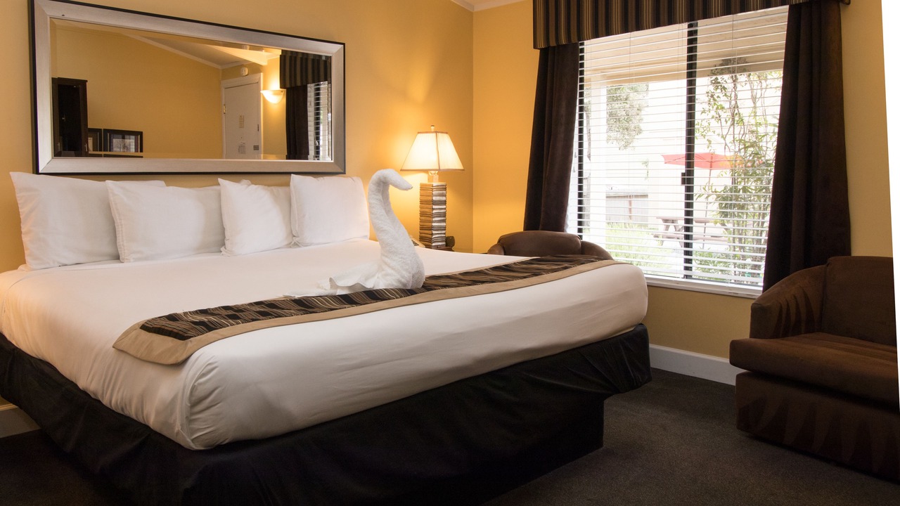 Photo of Bedroom in Pacific Grove