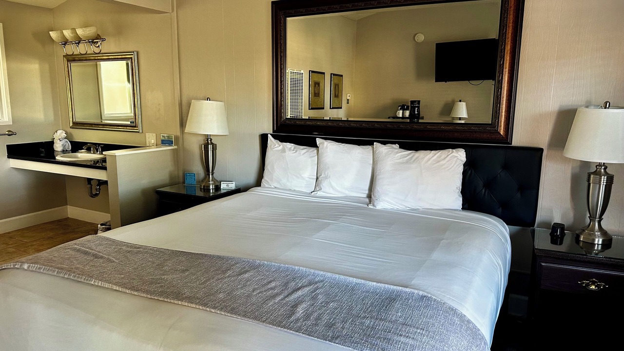 Photo of Bedroom in Pacific Grove