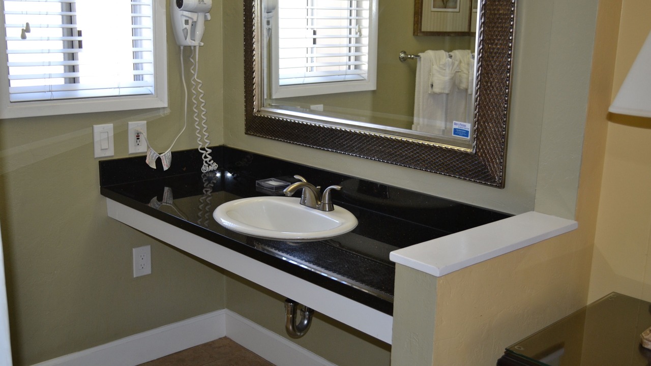 Photo of Bathroom in Pacific Grove