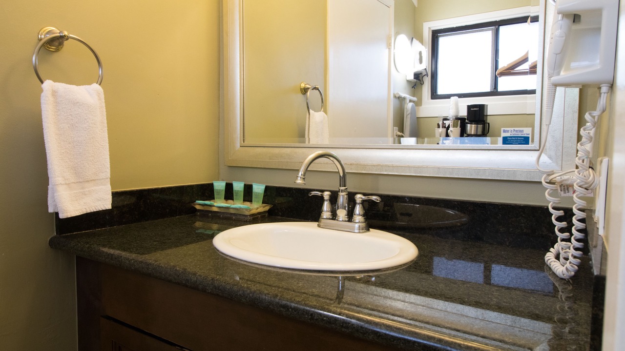 Photo of Bathroom in Pacific Grove