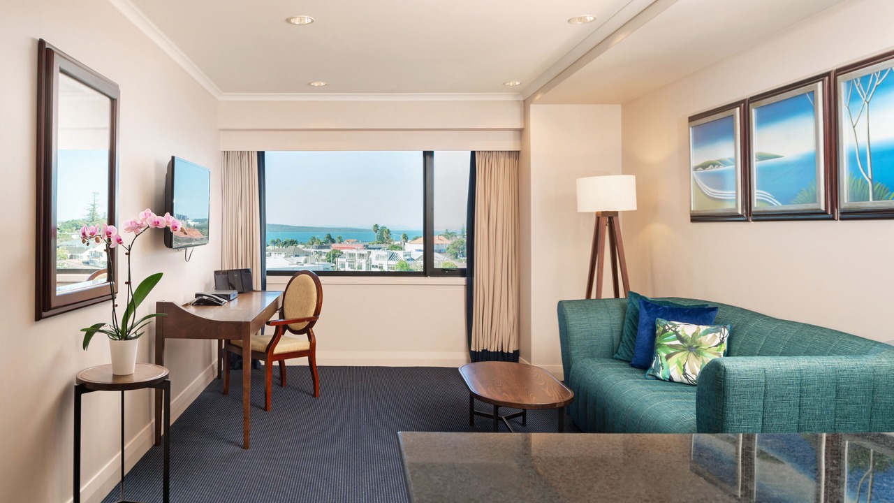 Photo of Bedroom in Takapuna