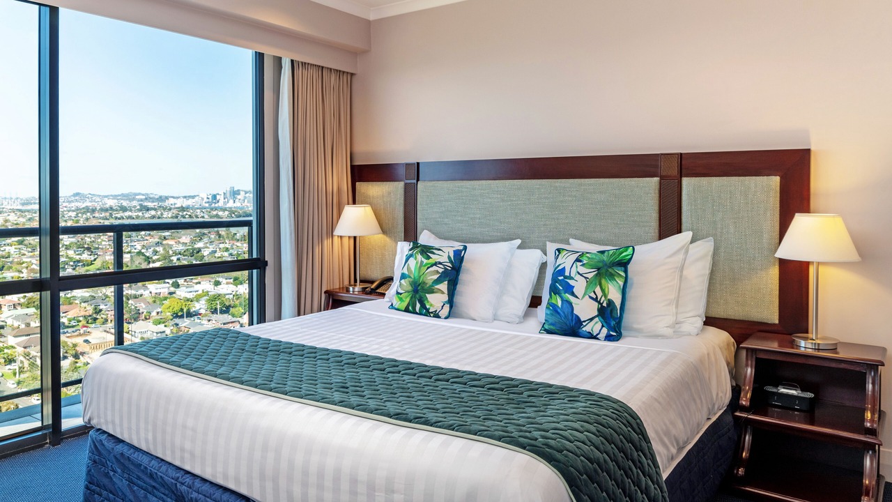 Photo of Bedroom in Takapuna