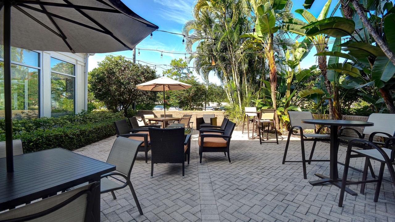 Photo of Patio Balcony in Villas
