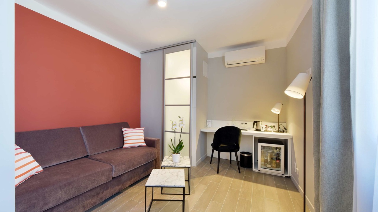 Photo of Bedroom in Le Mourillon