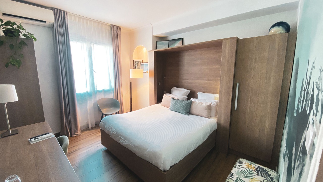 Photo of Bedroom in Le Mourillon