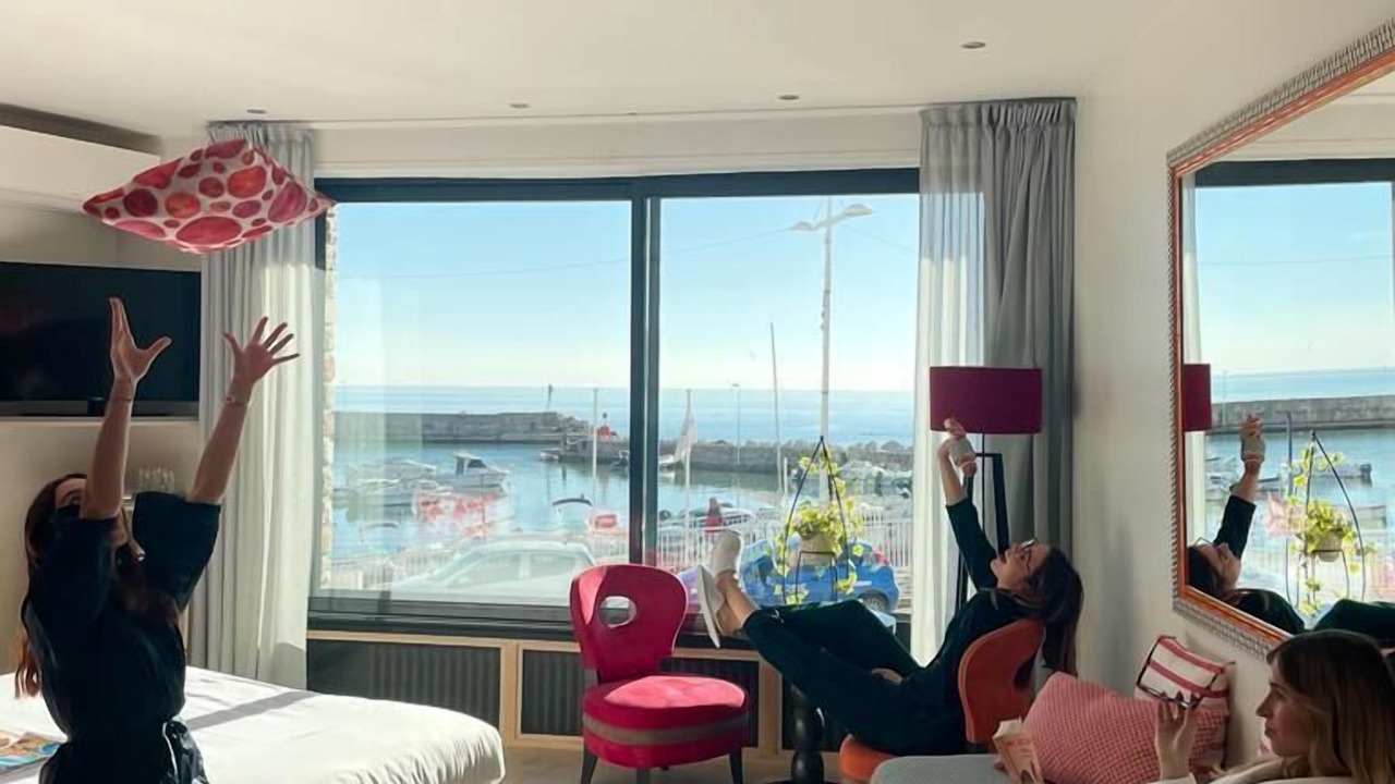 Photo of Livingroom in Le Mourillon